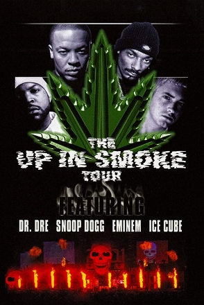 Up in Smoke Tour