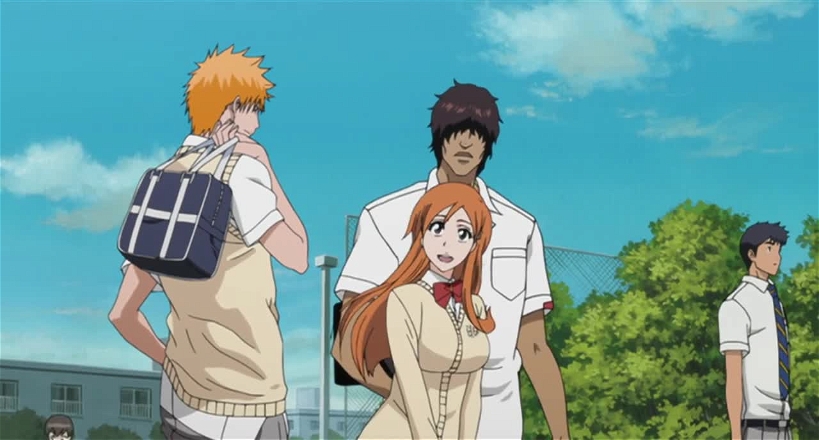 Bleach Movie 04