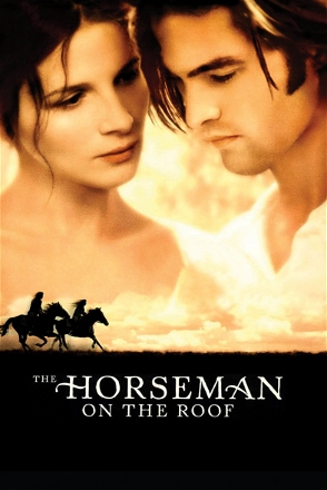 Horseman on the Roof