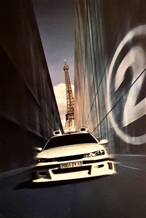 Taxi 2