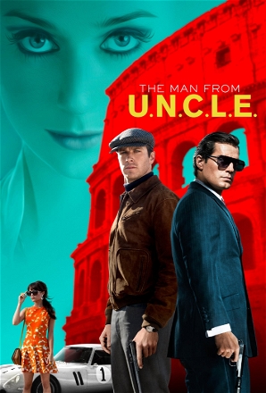 Man from U.N.C.L.E.