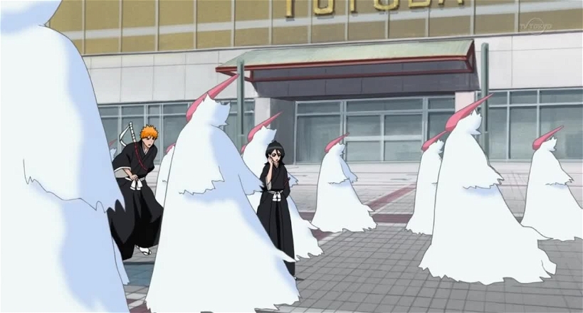 Bleach Movie 01