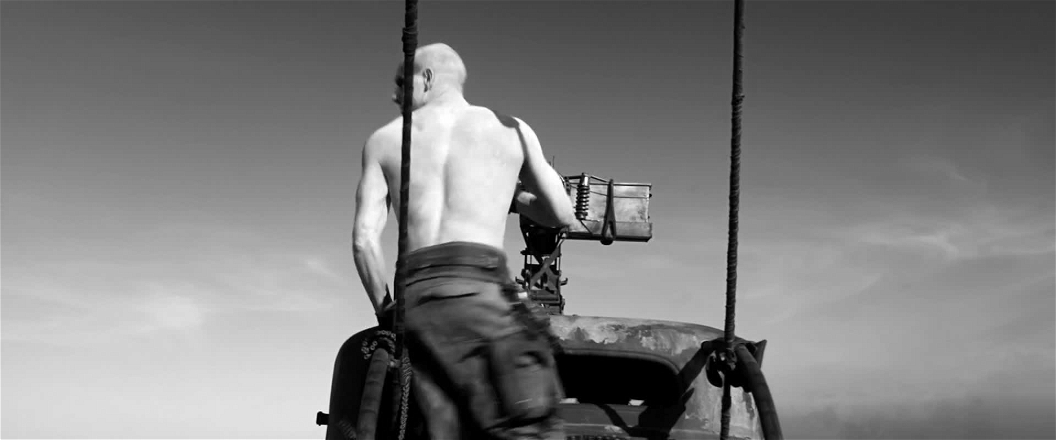Mad Max: Fury Road - Introduction to Black & Chrome Edition by George Miller