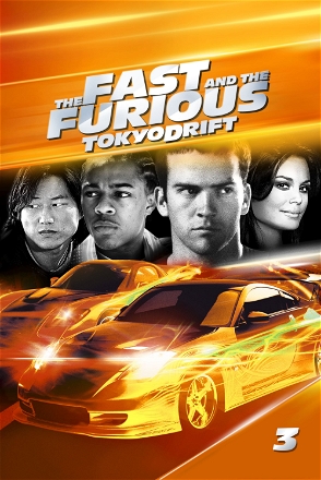 Fast and the Furious: Tokyo Drift