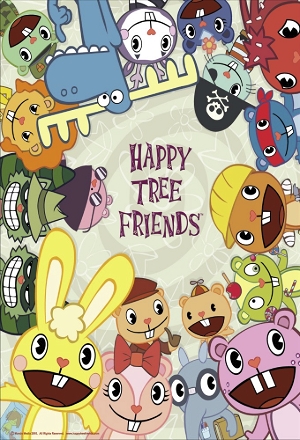 Happy Tree Friends