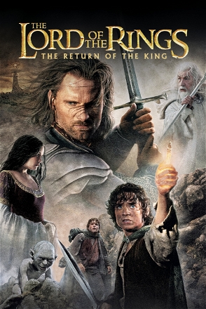 Lord of the Rings: The Return of the King