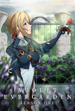 [HorribleSubs] Violet Evergarden - 01 [1080p]