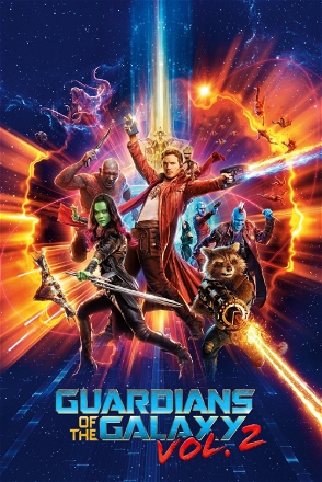 Guardians of the Galaxy Vol. 2