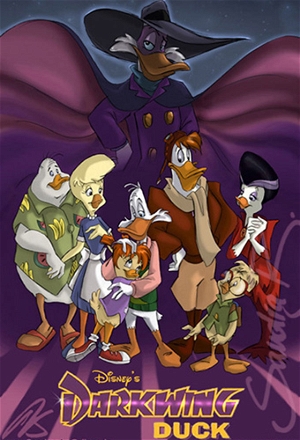 Darkwing Duck