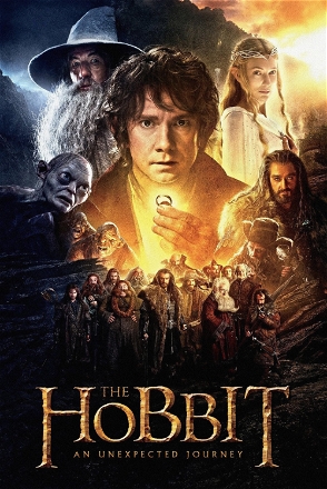 Hobbit: An Unexpected Journey