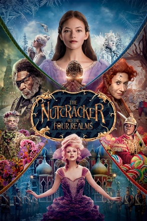 Nutcracker and the Four Realms