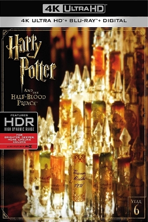 Harry Potter and the Half-Blood Prince