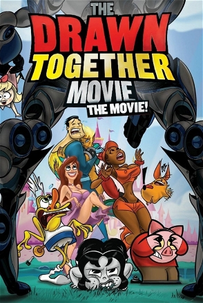 Drawn Together Movie: The Movie!