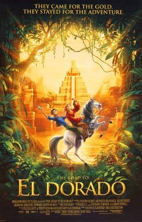 Road to El Dorado