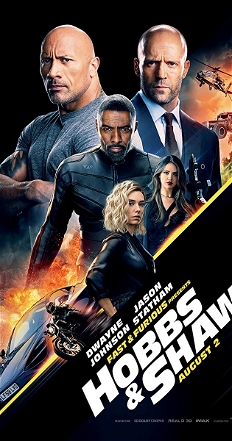 Fast & Furious Presents: Hobbs & Shaw