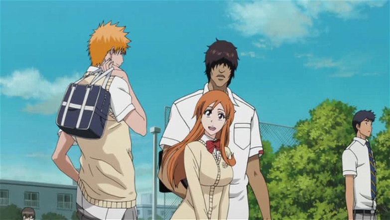 Bleach Movie 4 The Hell Verse 